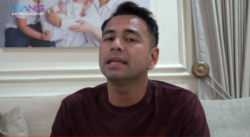 Raffi Ahmad (youtube.com/Rans Entertainment)
