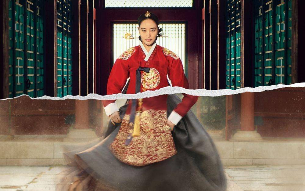 dok. Netflix/ Under the Queen's Umbrella