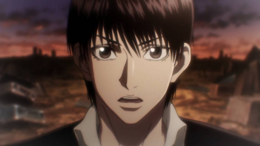 Chrollo membentuk Genei Ryodan. (dok. MADHOUSE/Hunter x Hunter)