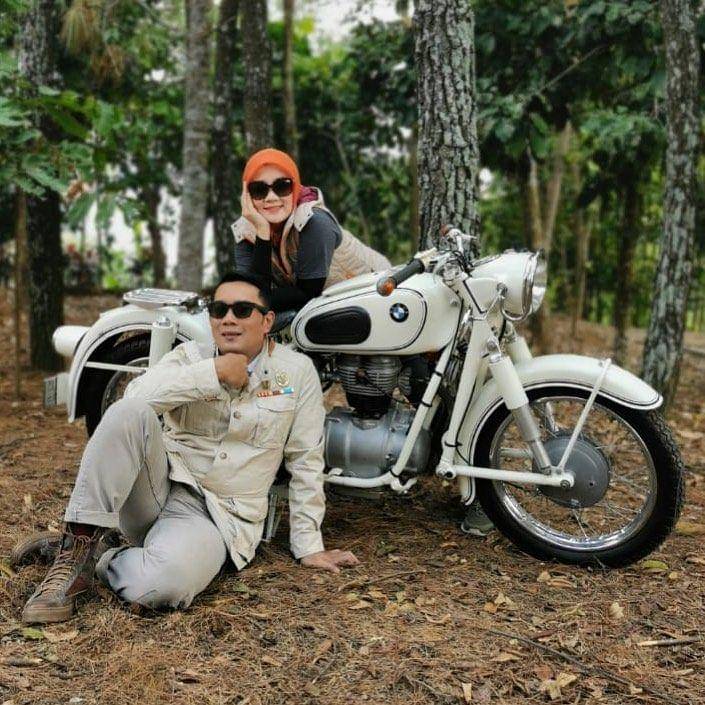 potret Ridwan Kamil dan istri (instagram.com/ataliapr)