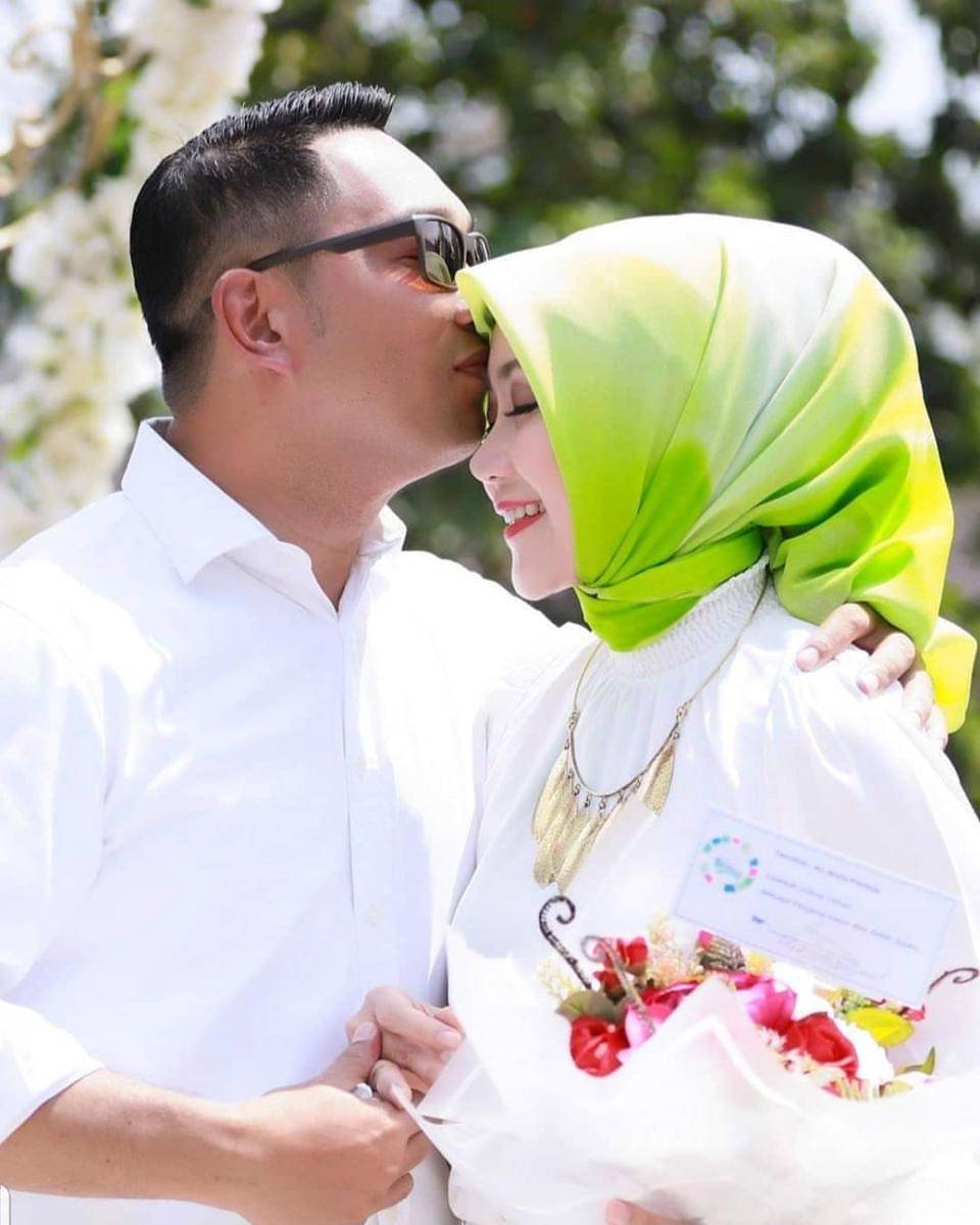 potret Ridwan Kamil dan istri (instagram.com/ataliapr)