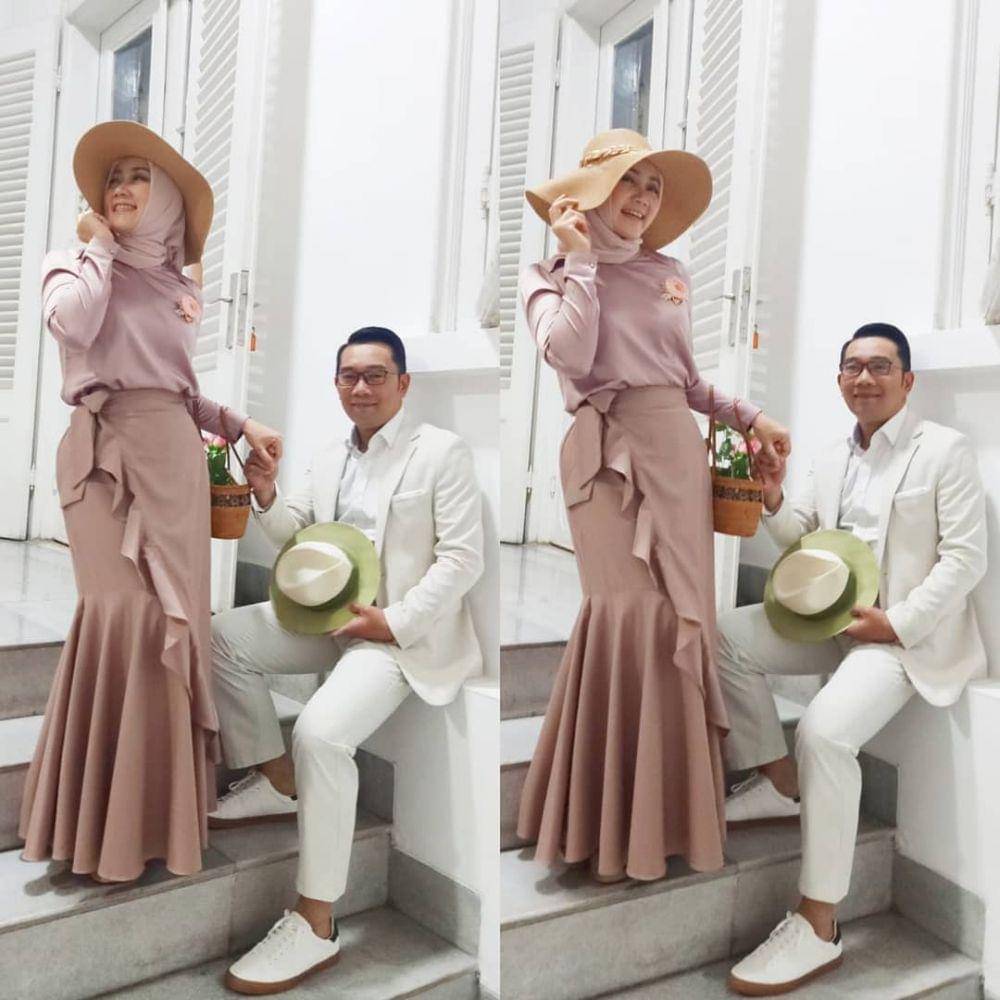 potret Ridwan Kamil dan istri (instagram.com/ataliapr)