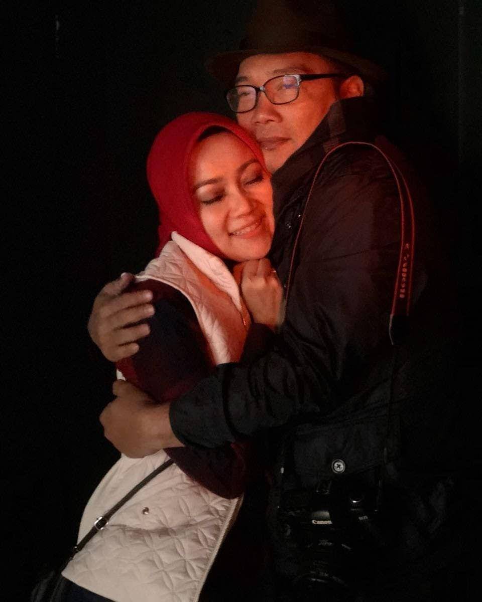 potret Ridwan Kamil dan istri (instagram.com/ataliapr)