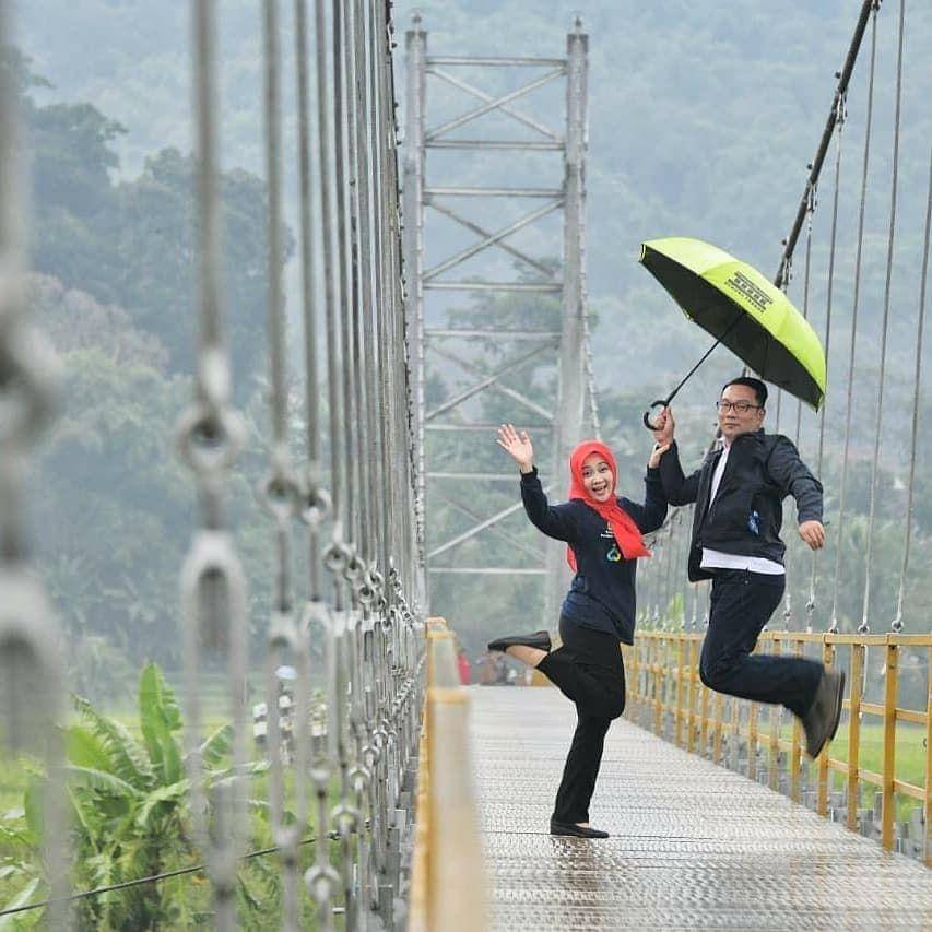 potret Ridwan Kamil dan istri (instagram.com/ataliapr)