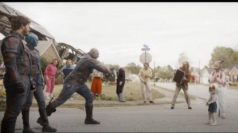 (Dok. Marvel Studios/The Guardians of the Galaxy Volume 3)