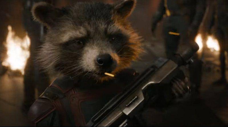 (Dok. Marvel Studios/The Guardians of the Galaxy Volume 3)