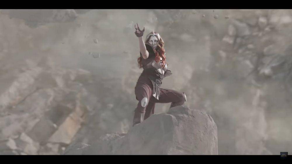 (Dok. Toei/Saint Seiya: Knights of the Zodiac)