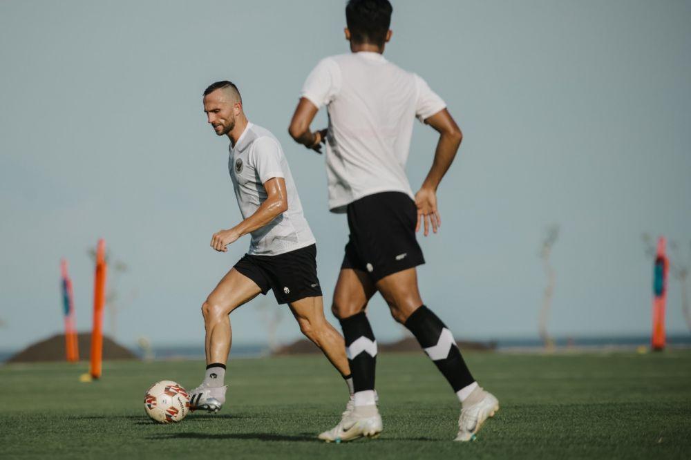 4 Pemain Naturalisasi Timnas Pemusatan Latihan di Bali, Ada Spasojevic