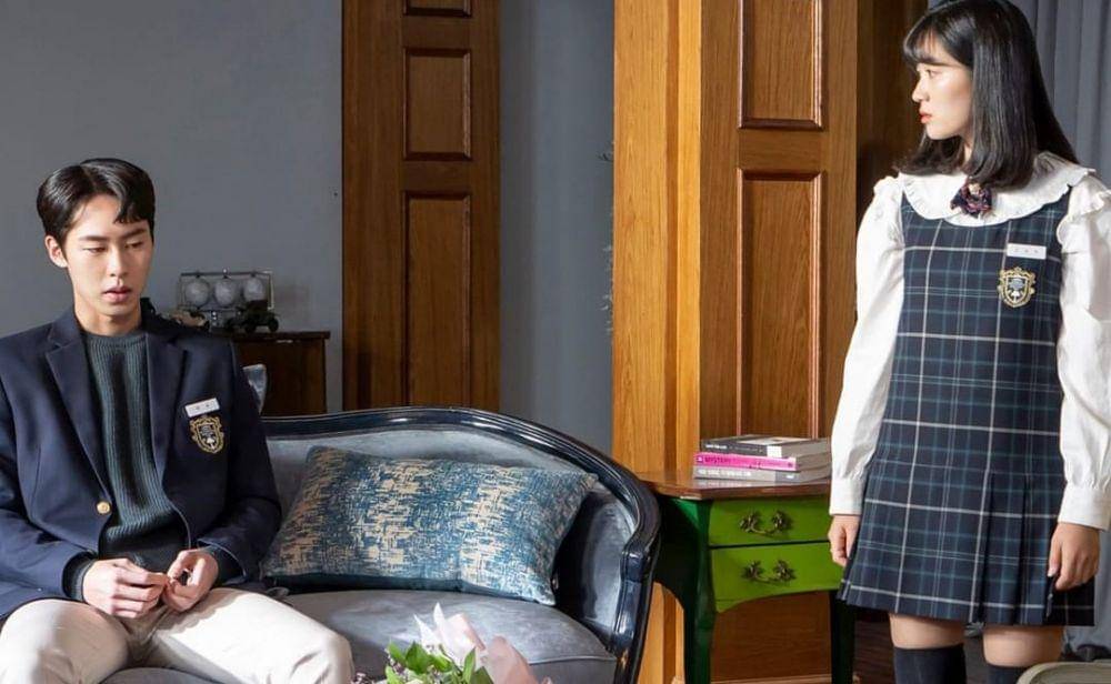 cuplikan momen Dan Oh dan Baek Kyung dalam drama Extraordinary You (instagram.com/mbcdrama_now)