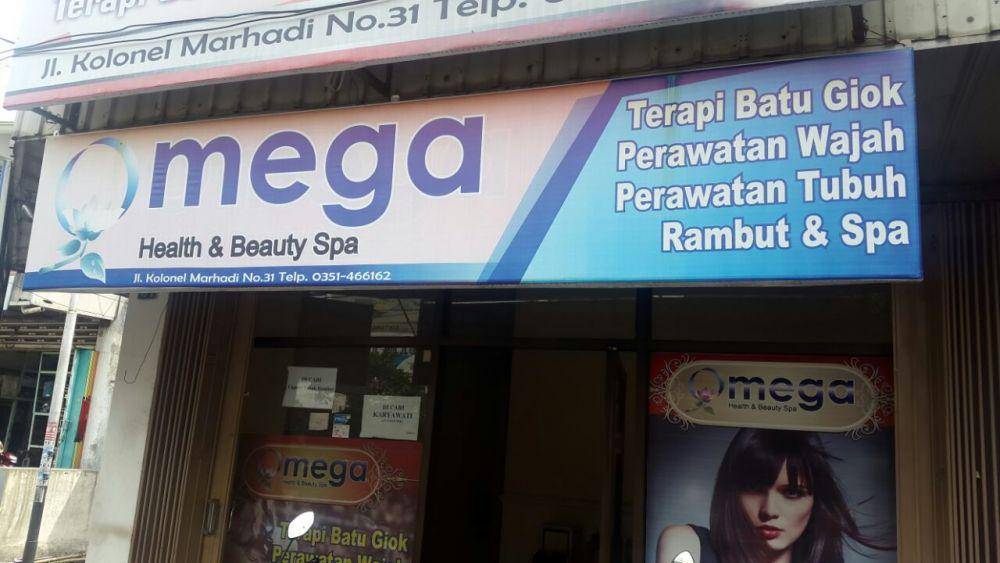 Omega Health and Beauty Spa (facebook.com/omegahandb)