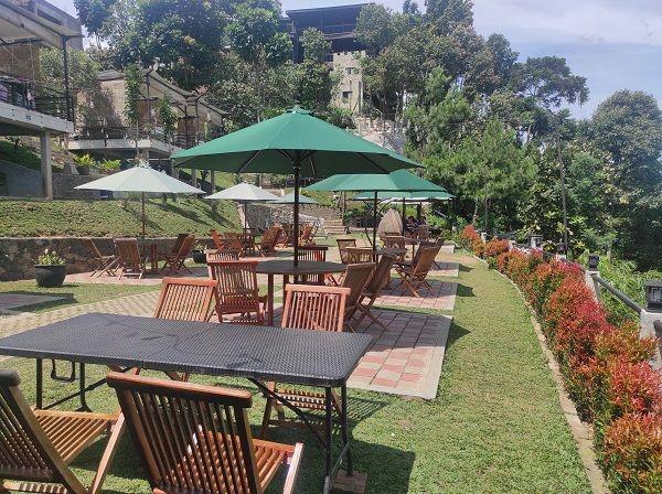 14 Cafe di Sentul dengan Pemandangan Indah, Bisa Foto-Foto!