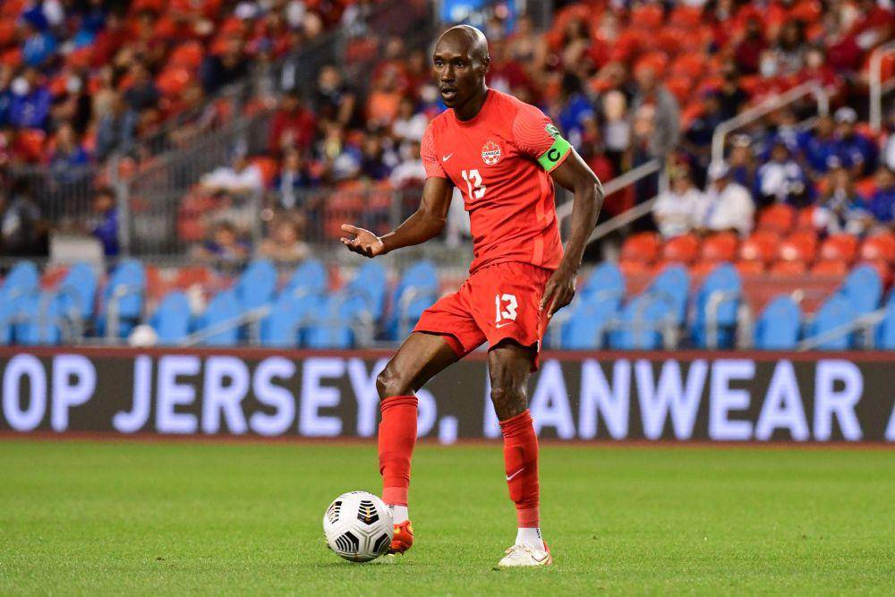 Atiba Hutchinson (twitter.com/CanadaSoccerEN)