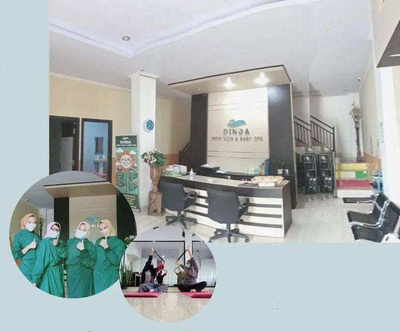 Dinda Mom Kids Baby Spa (instagram.com/klinikdinda_momkidsbabyspa)