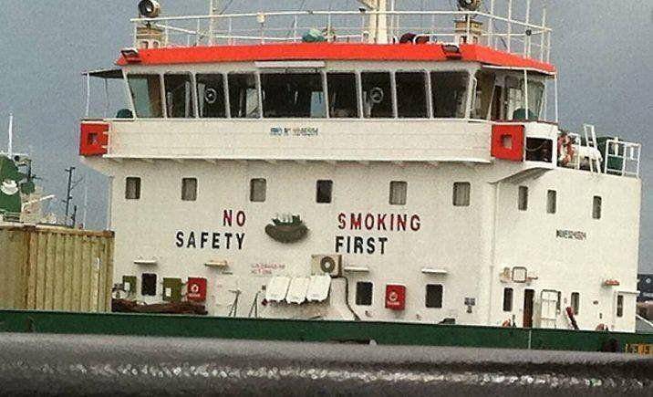 potret slogan bahasa Inggris yang bikin bingung (reddit.com/user/herooftime2004)
