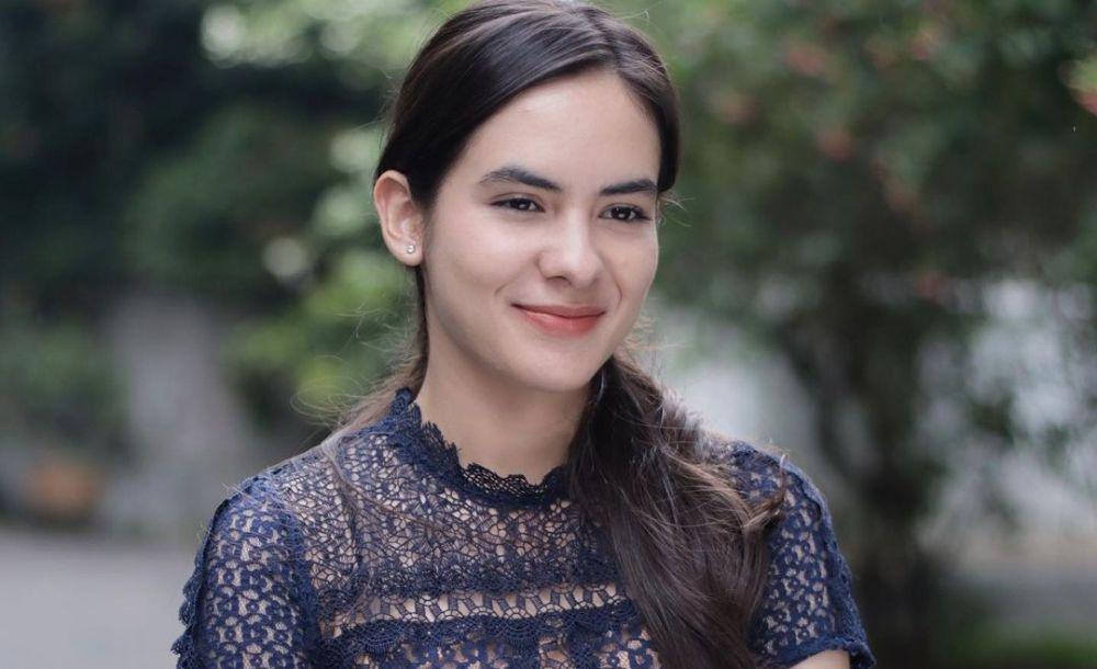 9 Potret Steffi Zamora di Series Kupu Malam, Teman Michelle Ziudith