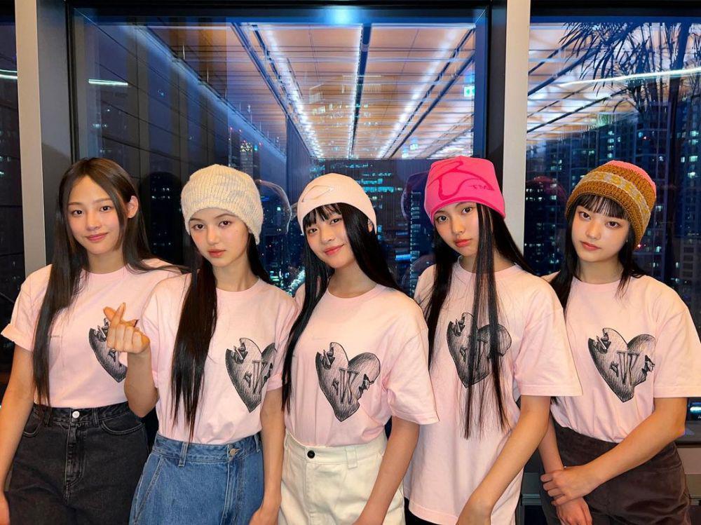 10 Dance Challenge KPop yang Viral di Paruh Kedua 2022