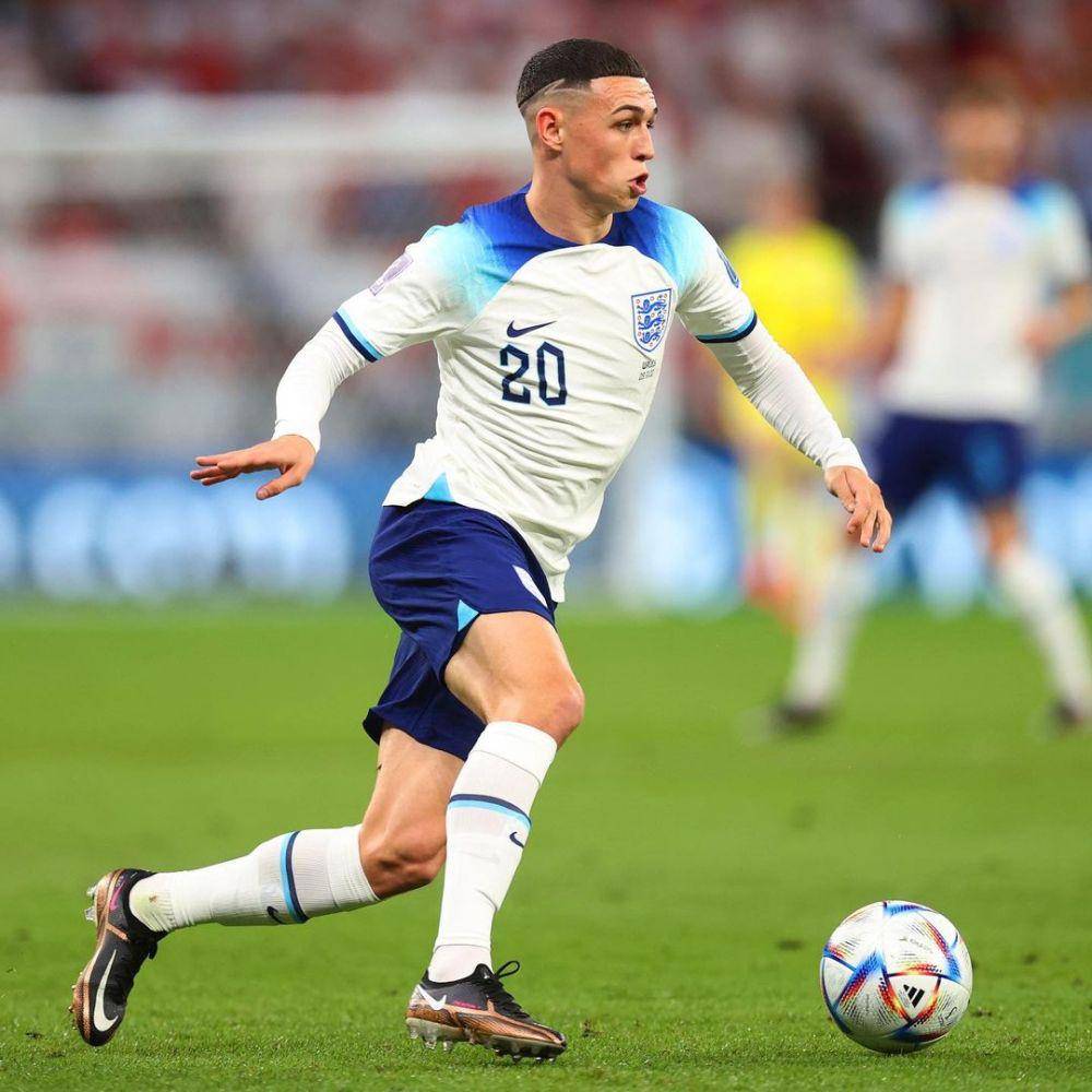 Phil Foden(instagram.com/philfoden)