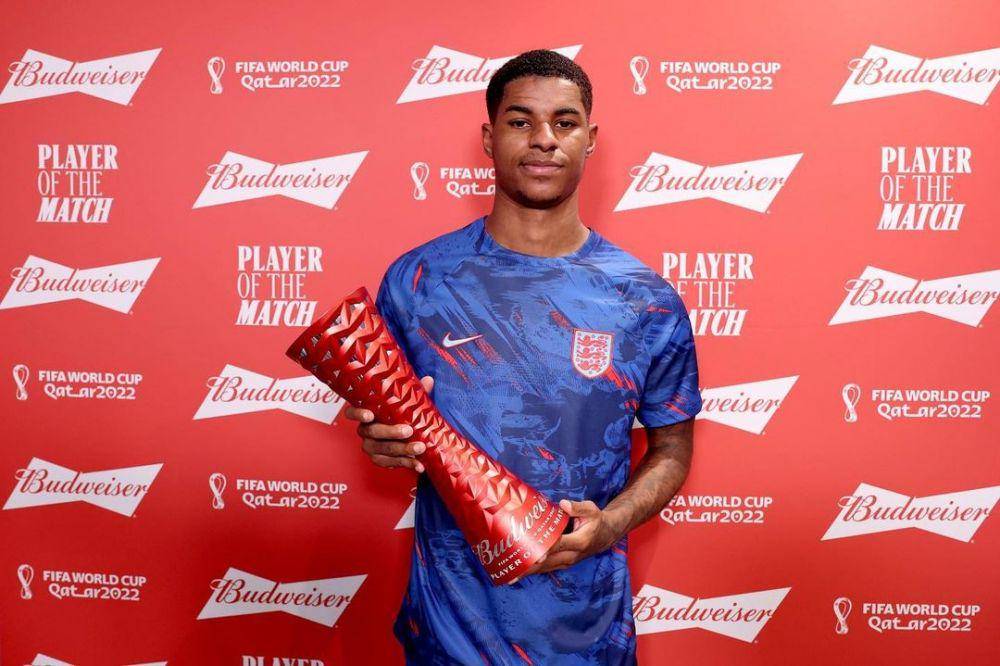 Marcus Rashford (instagram.com/marcusrashford)