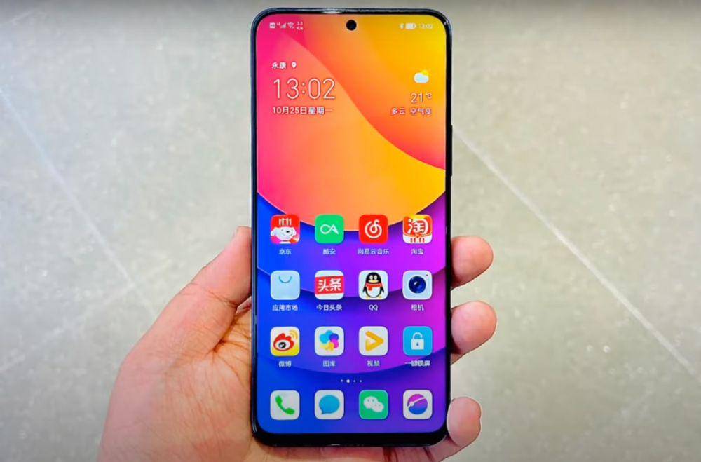 potret Honor X30i (dok. youtube.com/knowledge ki Baat)