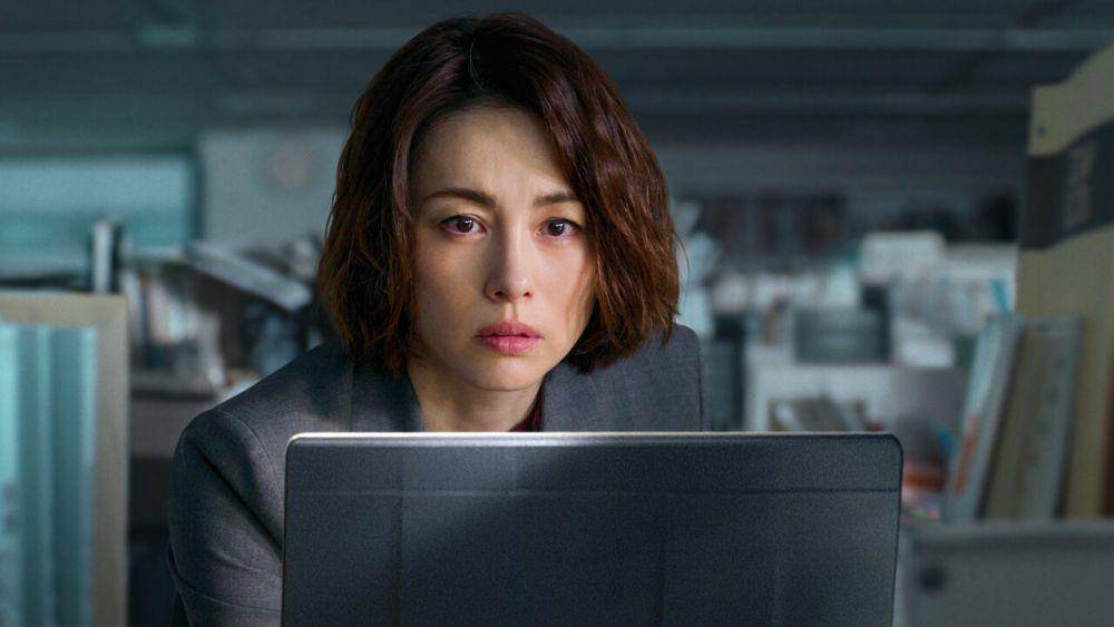 cuplikan drama The Journalist (dok. Netflix/The Journalist)