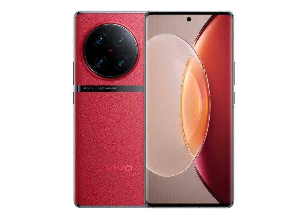 Potret Vivo X90 Pro Plus (vivo.com.cn)