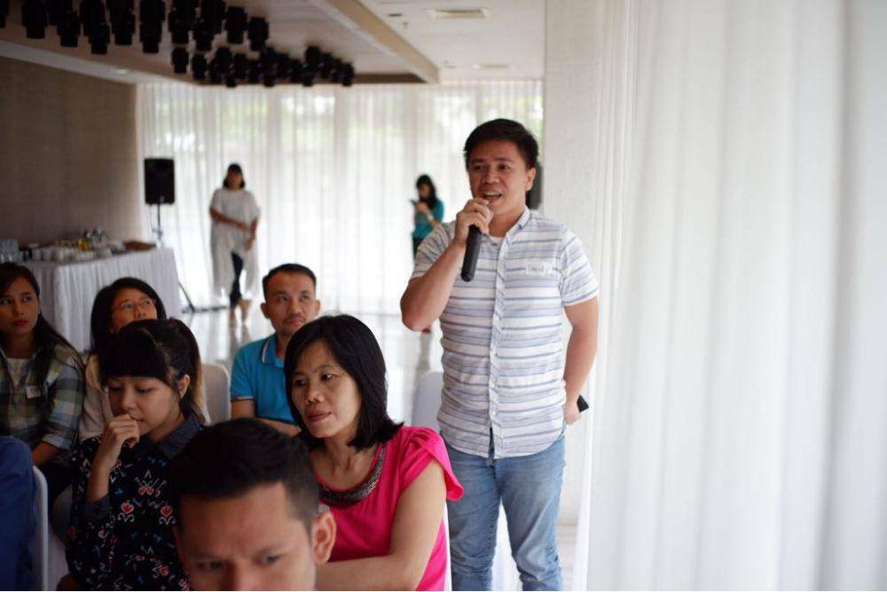 kegiatan Teman Autis seminat autism 101 (dok. pribadi/Alvinia Christiany)