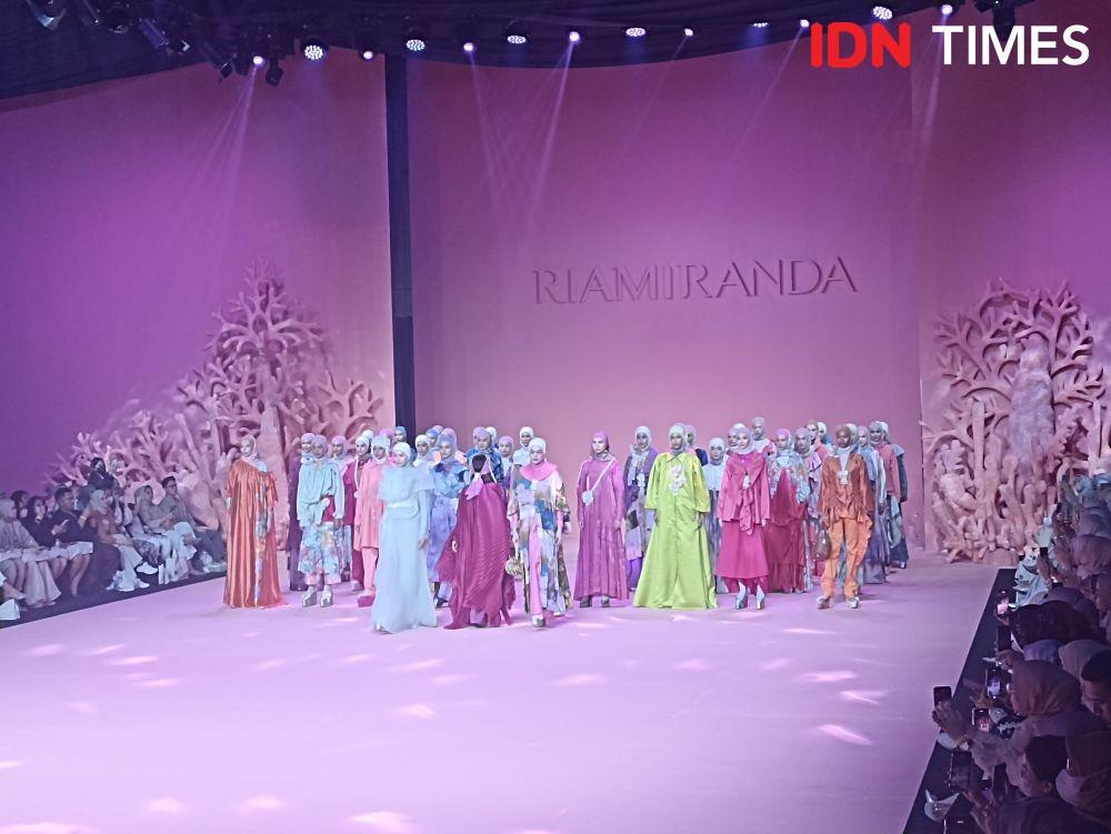 RiaMiranda Gelar Annual Show X untuk Tampilkan Koleksi S/S23