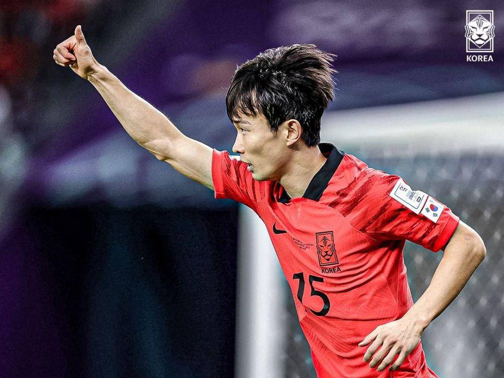 Kim Moon Hwan di Piala Dunia 2022 (instagram.com/thekfa)