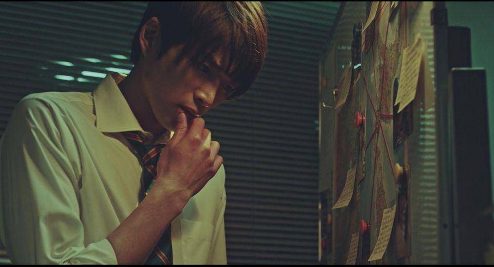 cuplikan drama Erased (dok. Kansai Telecasting/Erased)