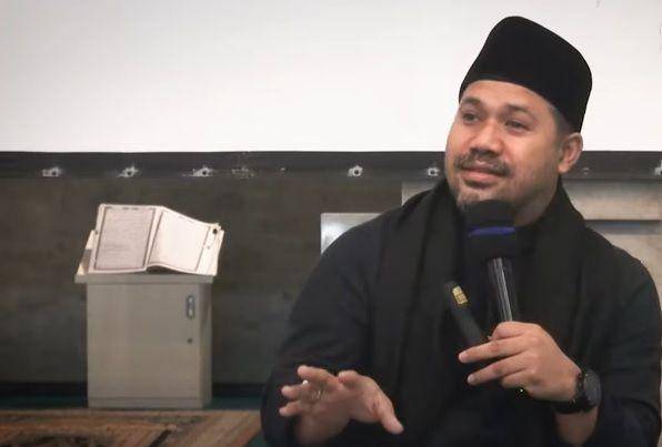 Pendakwah Kang Rashied (YouTube.com/SalingSapaTV)