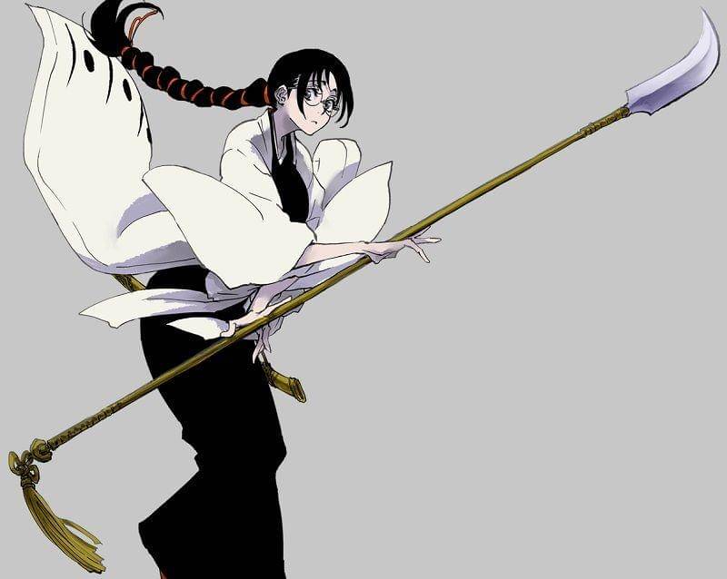Katori Batsu'unsai dari Bleach. (Dok. Pierrot, Tite Kubo/Bleach: Thousand-Year Blood War)