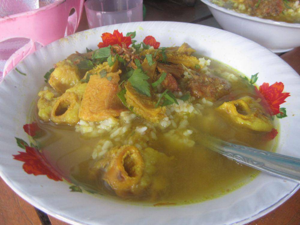 Soto Daging Madura (commons.wikimedia.org/Aldio Yudha Trisandy)