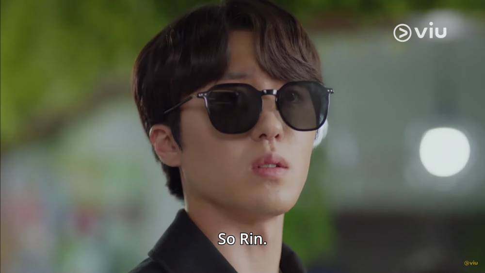 Kang Chani di web drama Miracle (youtube.com/Viu Singapore)