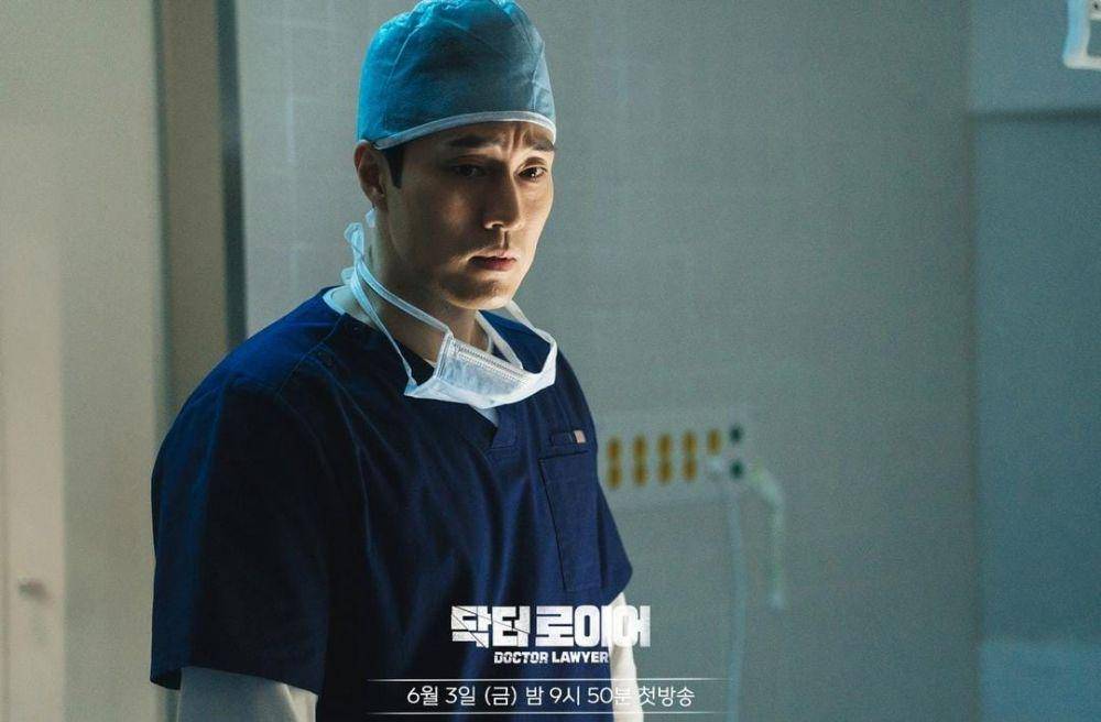 So Ji Sub di drama Doctor Lawyer (instagram.com/mbcdrama_now)