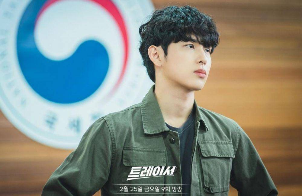 Im Siwan di drama Tracer (instagram.com/mbcdrama_now)