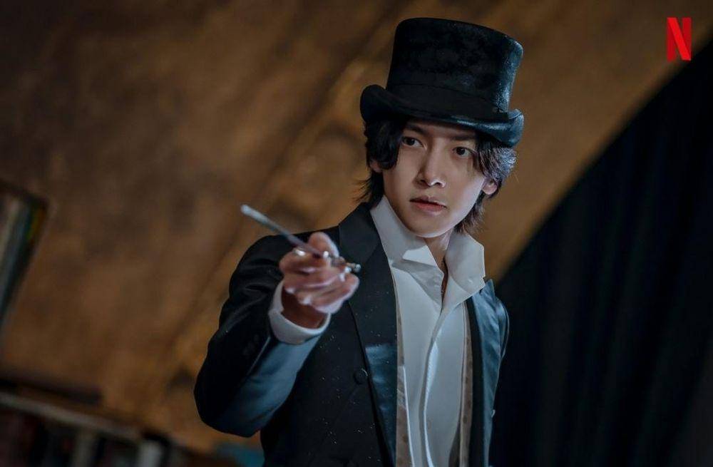 Ji Chang Wook di drama The Sound of Magic (instagram.com/netfliskr)