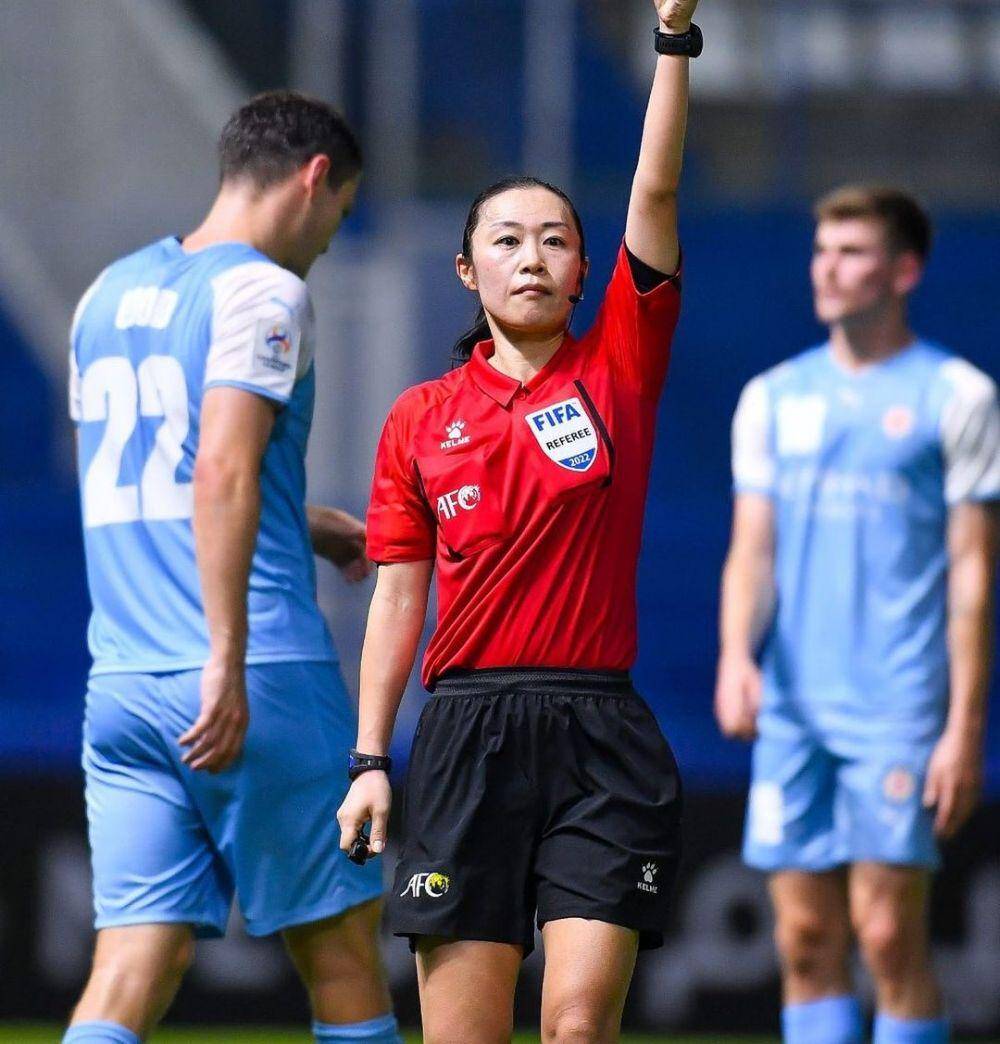 Yoshimi Yamashita (instagram.com/afcasiancup)
