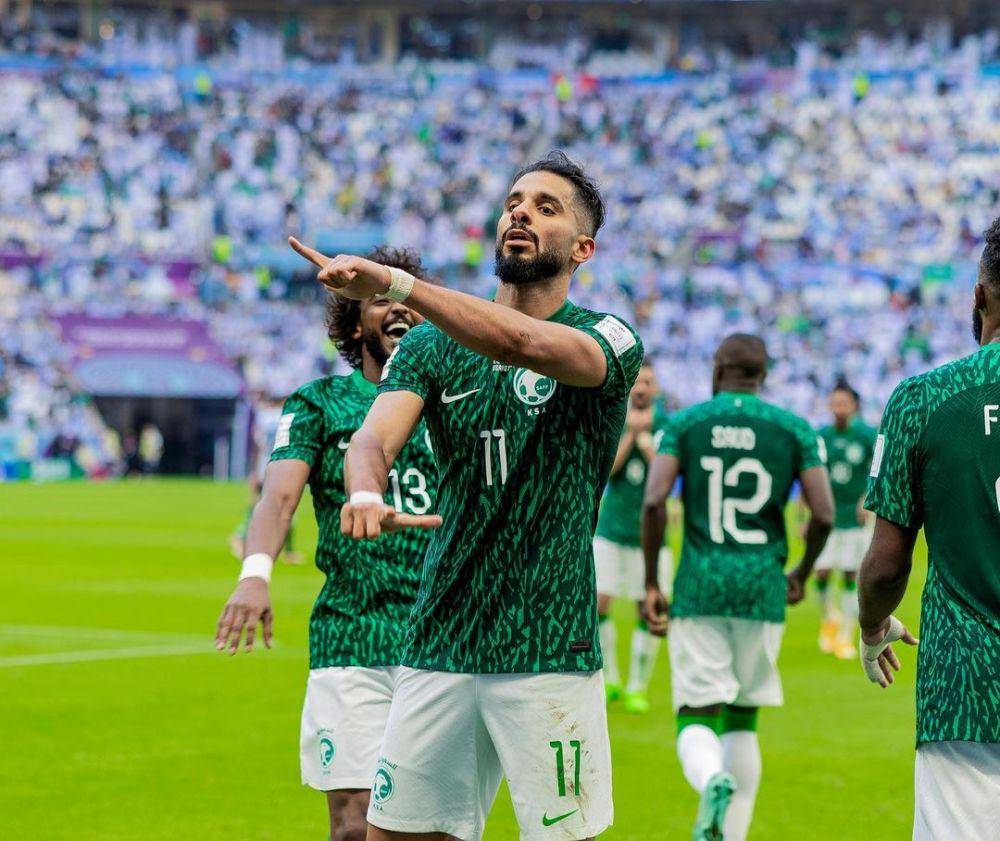 Arab Saudi (instagram.com/saudint)