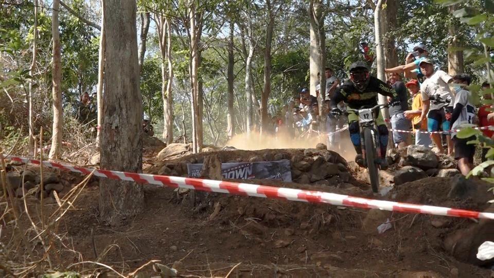 Ambisi Peraih Perunggu SEA Games Taklukkan Ternadi Bike Park