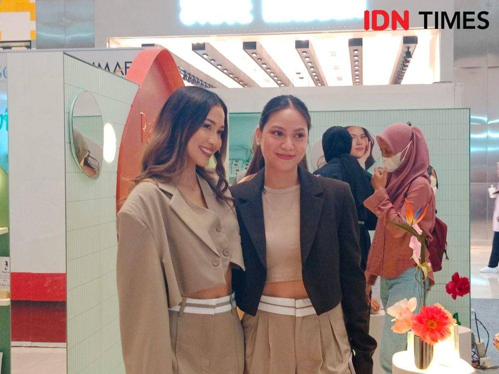 Raine Beauty: New Launch Soft Cheek Color Drops. Sabtu (3/12/2022). IDN Times/Adyaning Raras