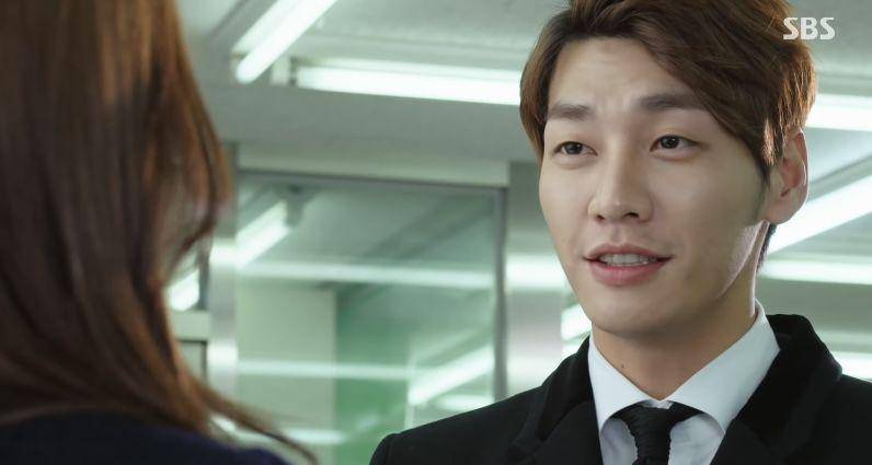 Kim Young Kwang di drama Pinocchio (YouTube.com/SBS Drama)