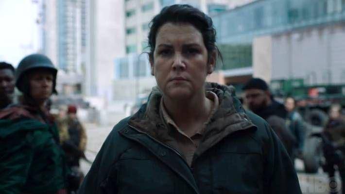 Melanie Lynskey sebagai Kathleen (dok.HBO/The Last of Us)