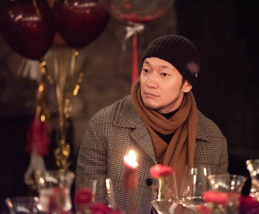 Penampilan Soon Seok Koo (instagram.com/sonsukku)
