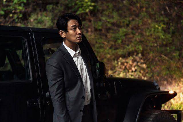 cuplikan film Gentleman (dok. Wavve)