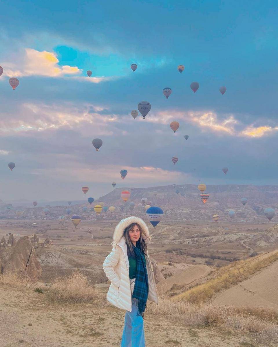 potret keluarga Adly Fairuz di Turki (instagram.com/angbeenrishi)