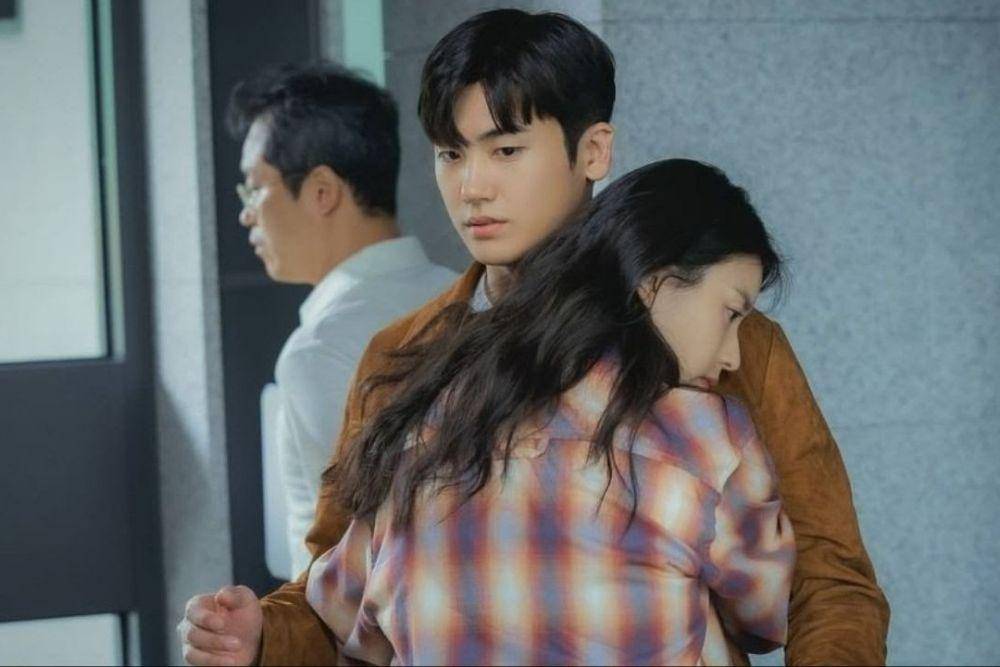cuplikan drama Happiness (dok. tvN/Happiness)