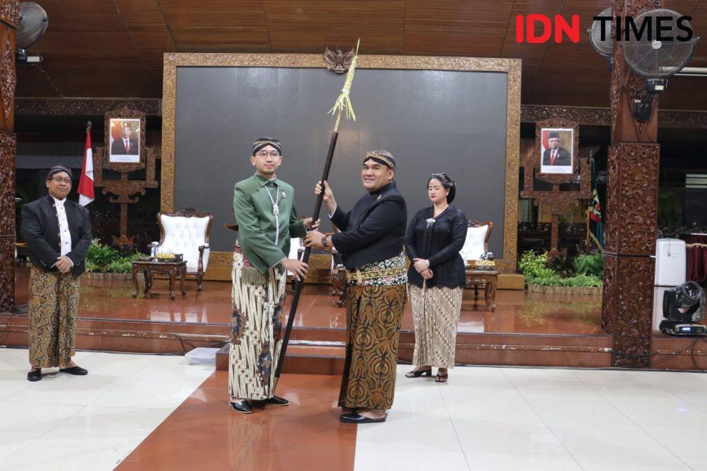Spesial! Raja Mangunegara X Hadiri Kirap Pusaka Hari Jadi Blora