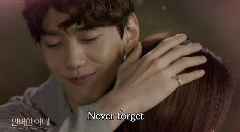 Sung Joon di drama Ms. Perfect (YouTube.com/KBS WORLD TV)