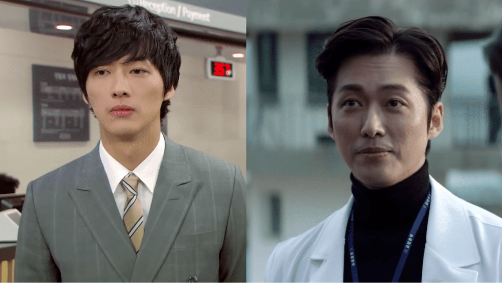 Nam Goong Min di drama Can You Hear My Heart dan Doctor Prisoner (youtube.com/KOCOWA TV)