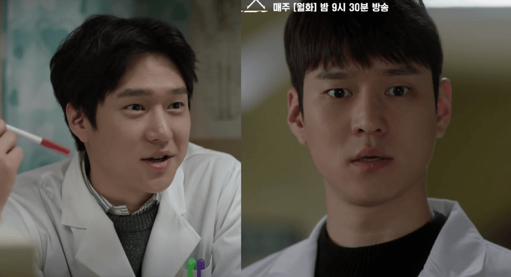 Go Kyung Pyo di drama Reply 1988 (Dok. iQIYI/Reply 1988) | Go Kyung Pyo di drama Cross (youtube.com/tvN drama)